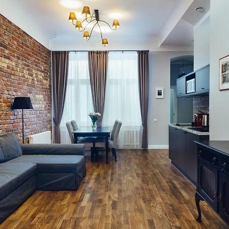 Sherlock Art Hotel Riga Kültér fotó