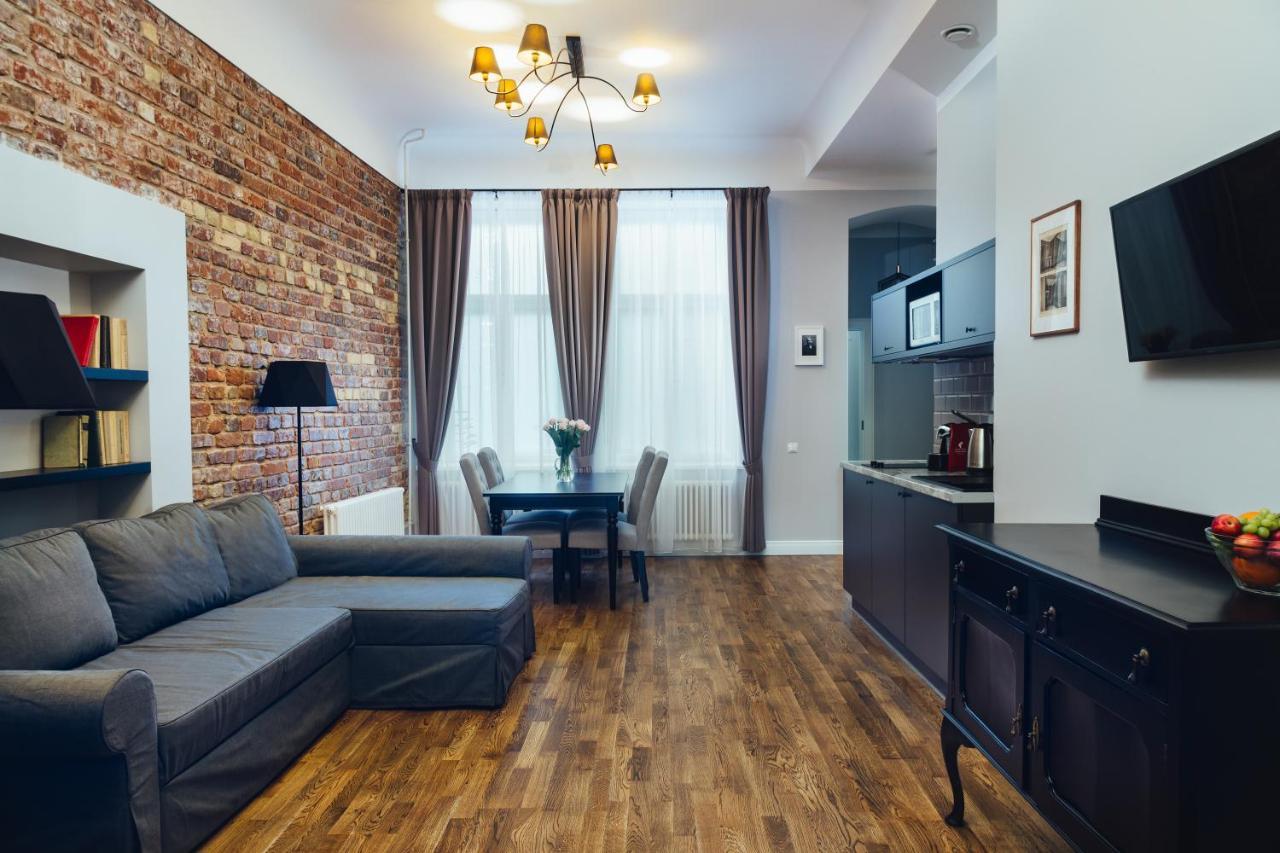 Sherlock Art Hotel Riga Kültér fotó