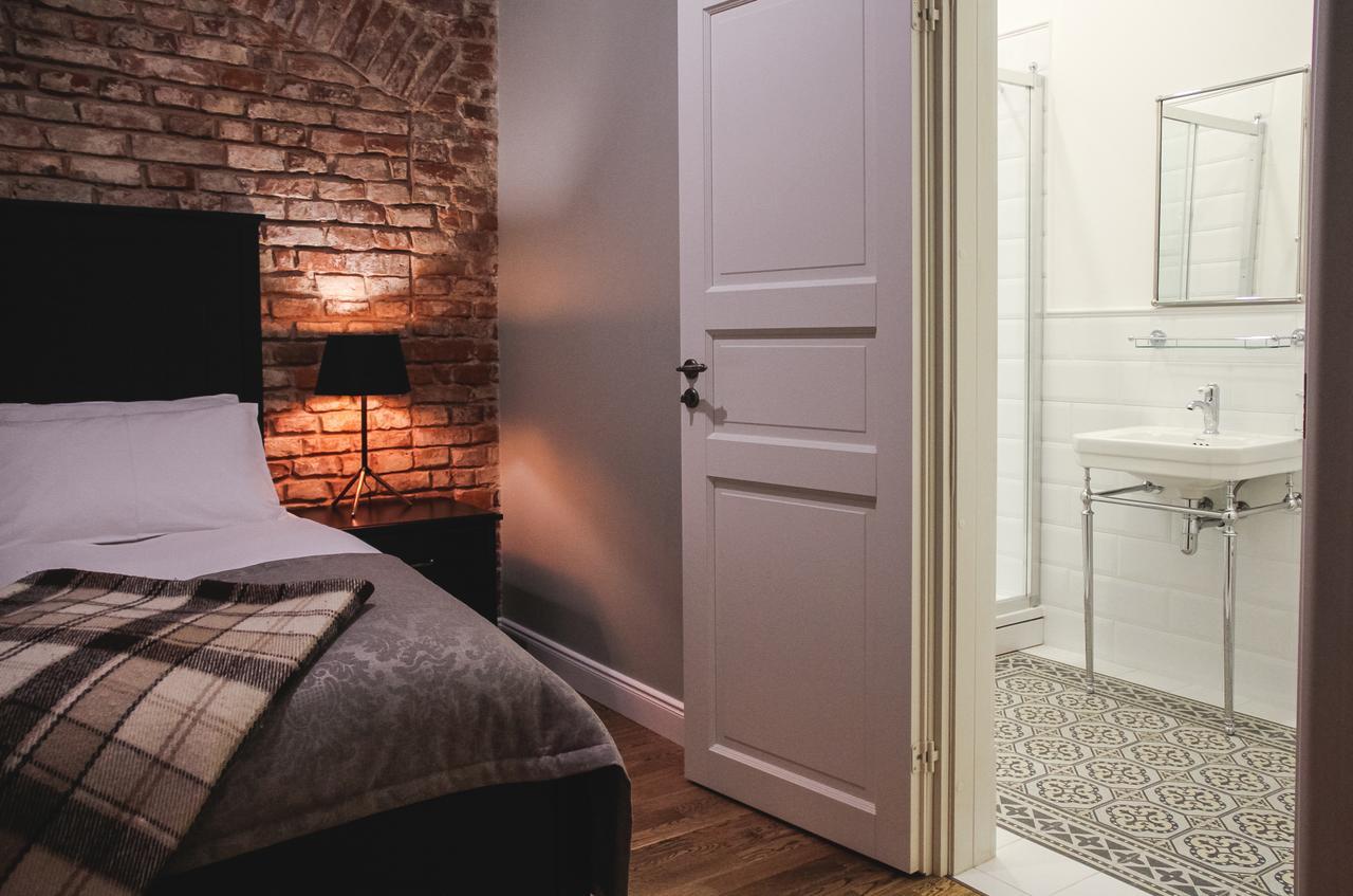 Sherlock Art Hotel Riga Kültér fotó