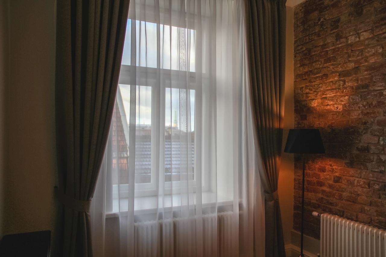 Sherlock Art Hotel Riga Kültér fotó