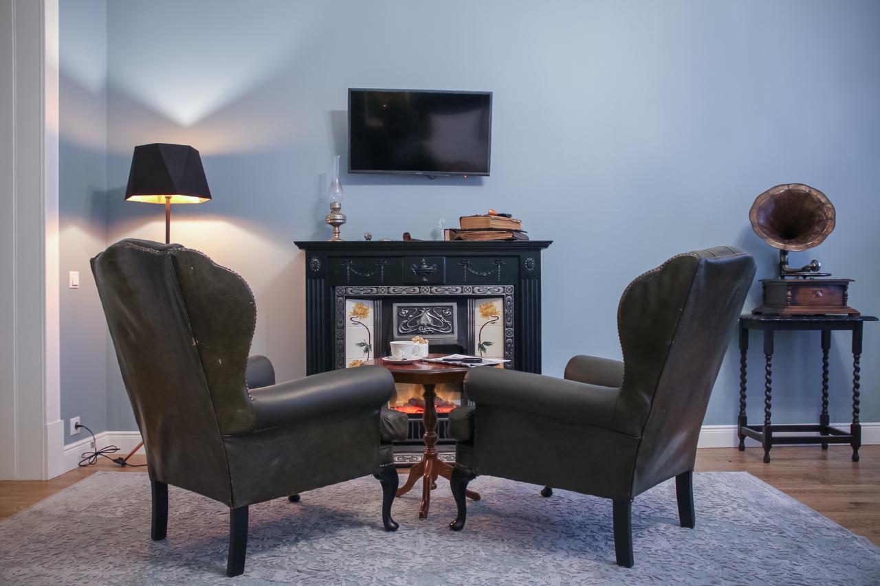 Sherlock Art Hotel Riga Kültér fotó
