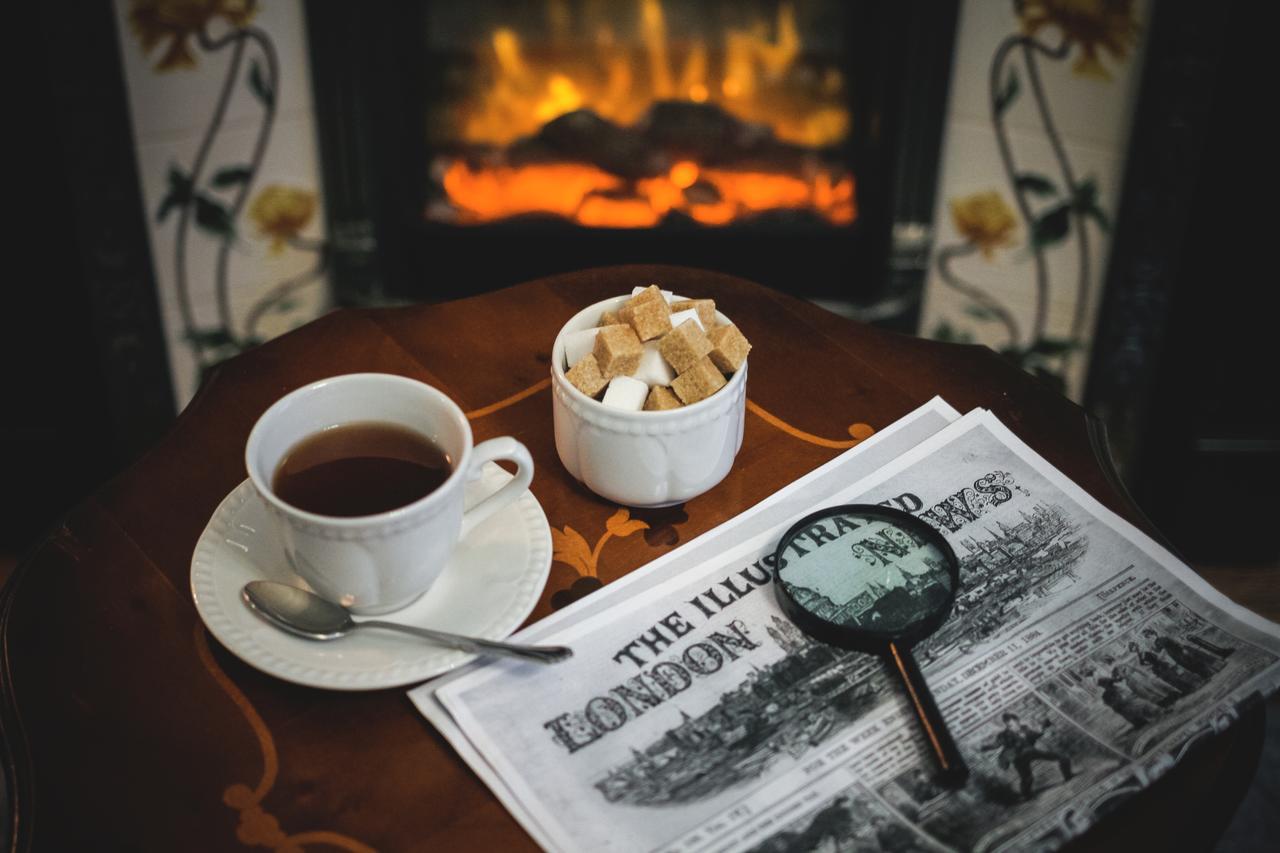 Sherlock Art Hotel Riga Kültér fotó