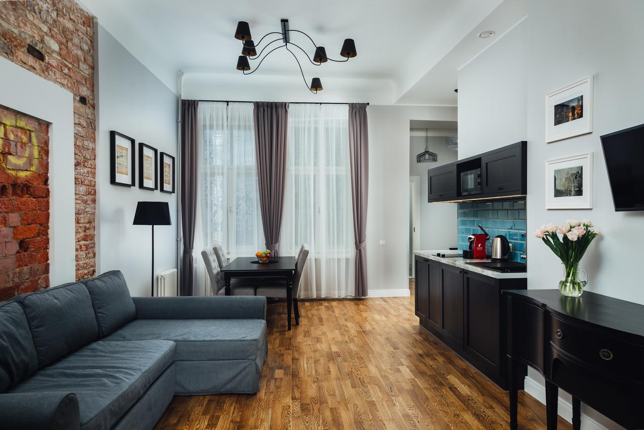 Sherlock Art Hotel Riga Kültér fotó