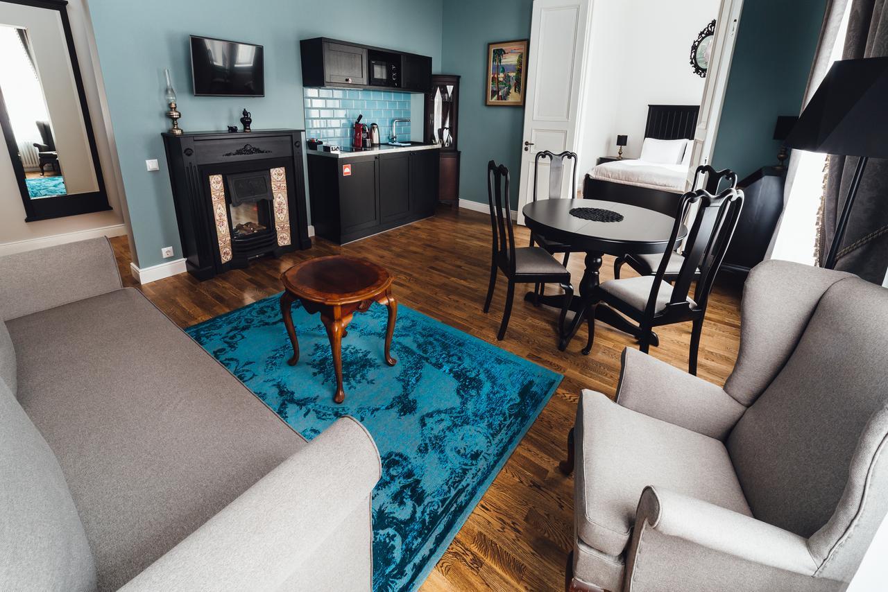 Sherlock Art Hotel Riga Kültér fotó