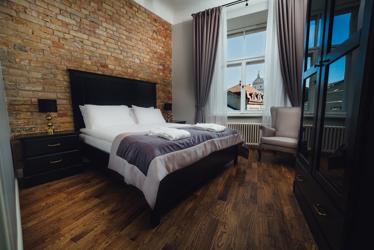 Sherlock Art Hotel Riga Kültér fotó