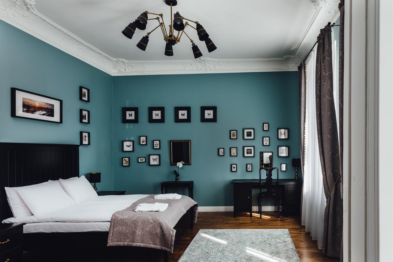Sherlock Art Hotel Riga Kültér fotó