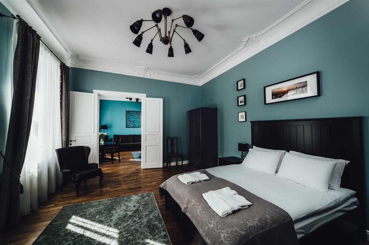 Sherlock Art Hotel Riga Kültér fotó