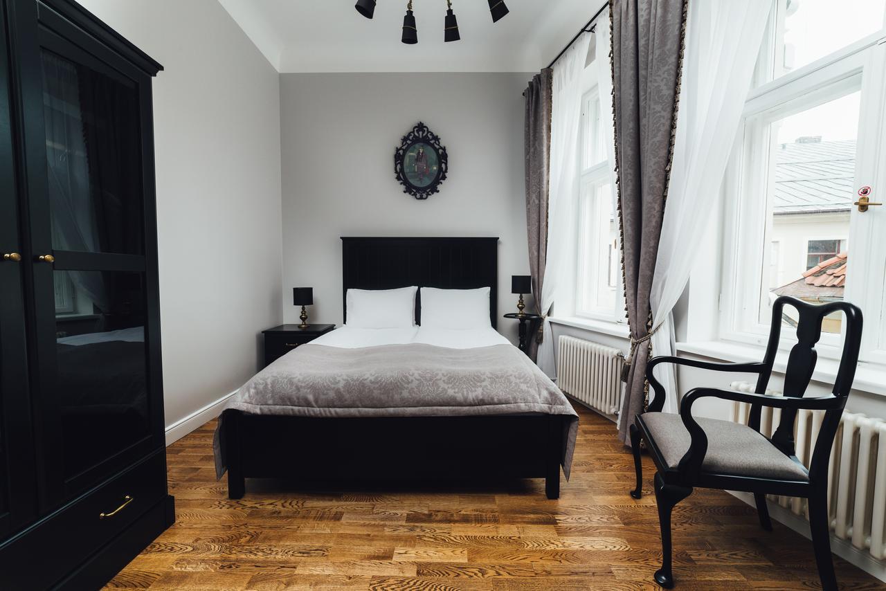 Sherlock Art Hotel Riga Kültér fotó