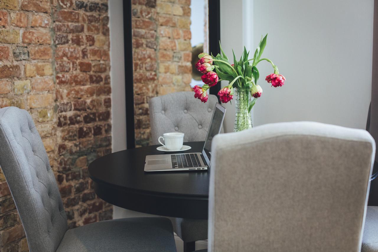 Sherlock Art Hotel Riga Kültér fotó